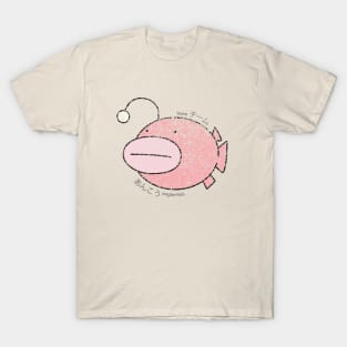 Flaky Team Angler Fish T-Shirt